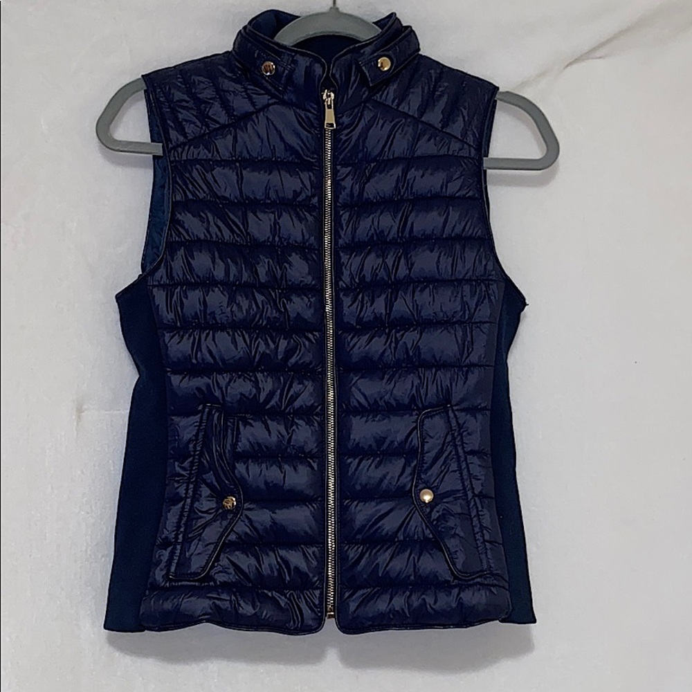 Puffy vest